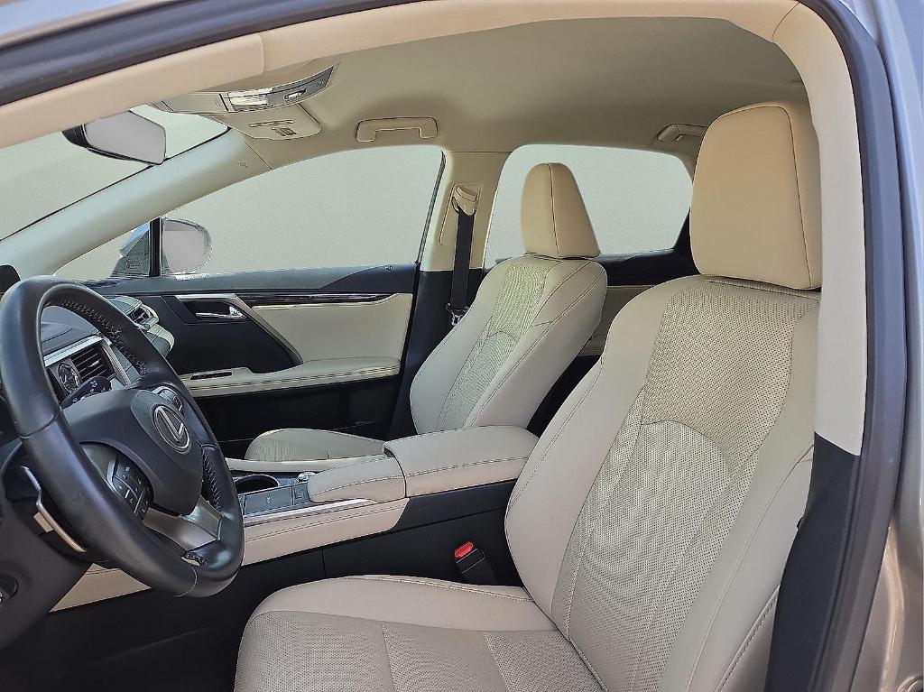 used 2022 Lexus RX 350 car, priced at $43,479