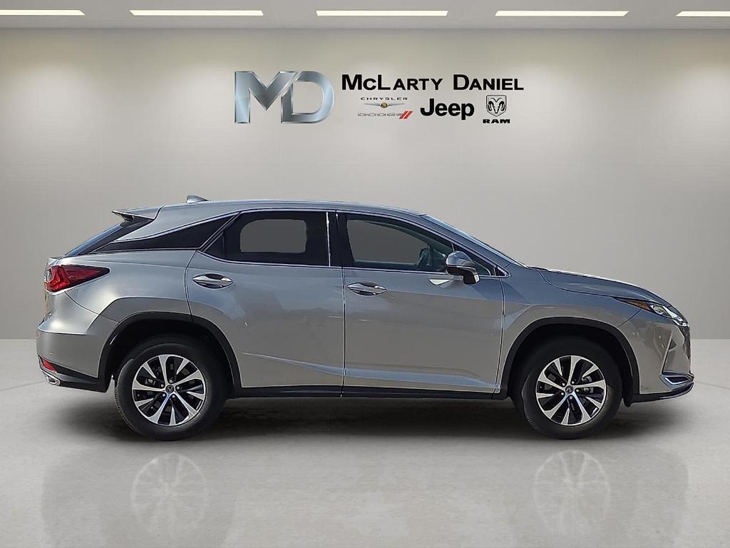 used 2022 Lexus RX 350 car, priced at $43,479