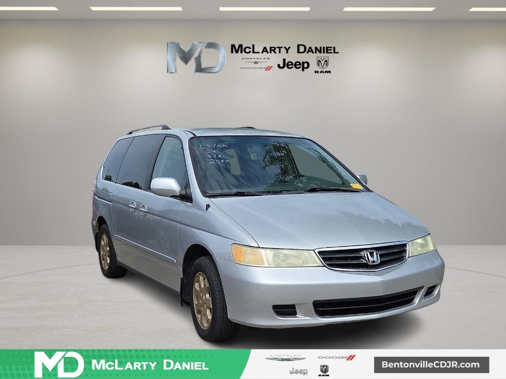 used 2004 Honda Odyssey car
