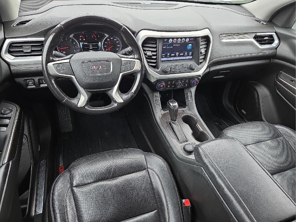 used 2018 GMC Acadia car, priced at $14,579