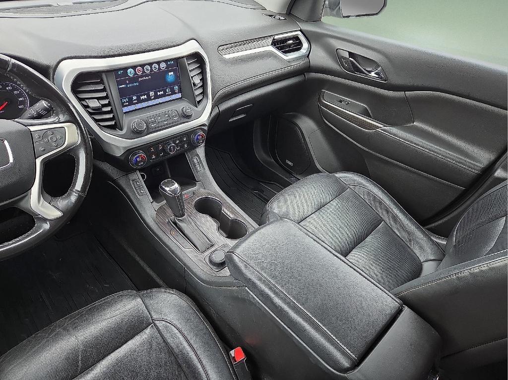 used 2018 GMC Acadia car, priced at $14,579