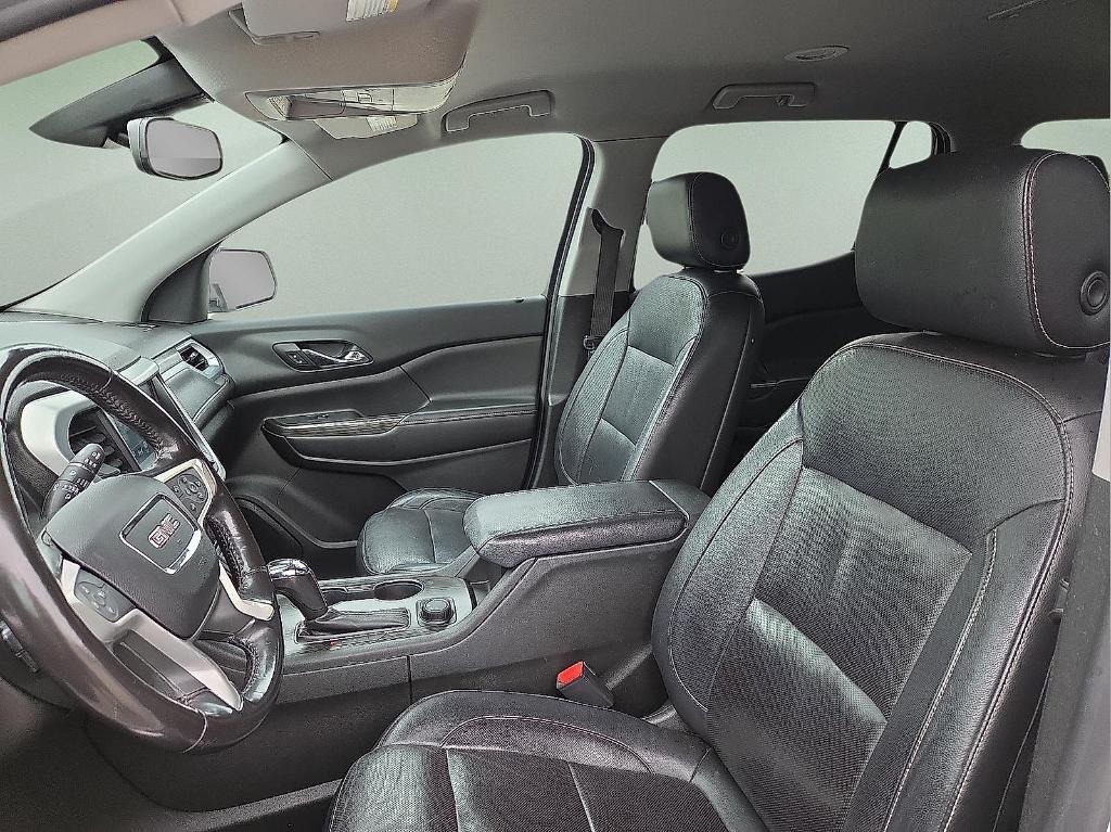 used 2018 GMC Acadia car, priced at $14,579