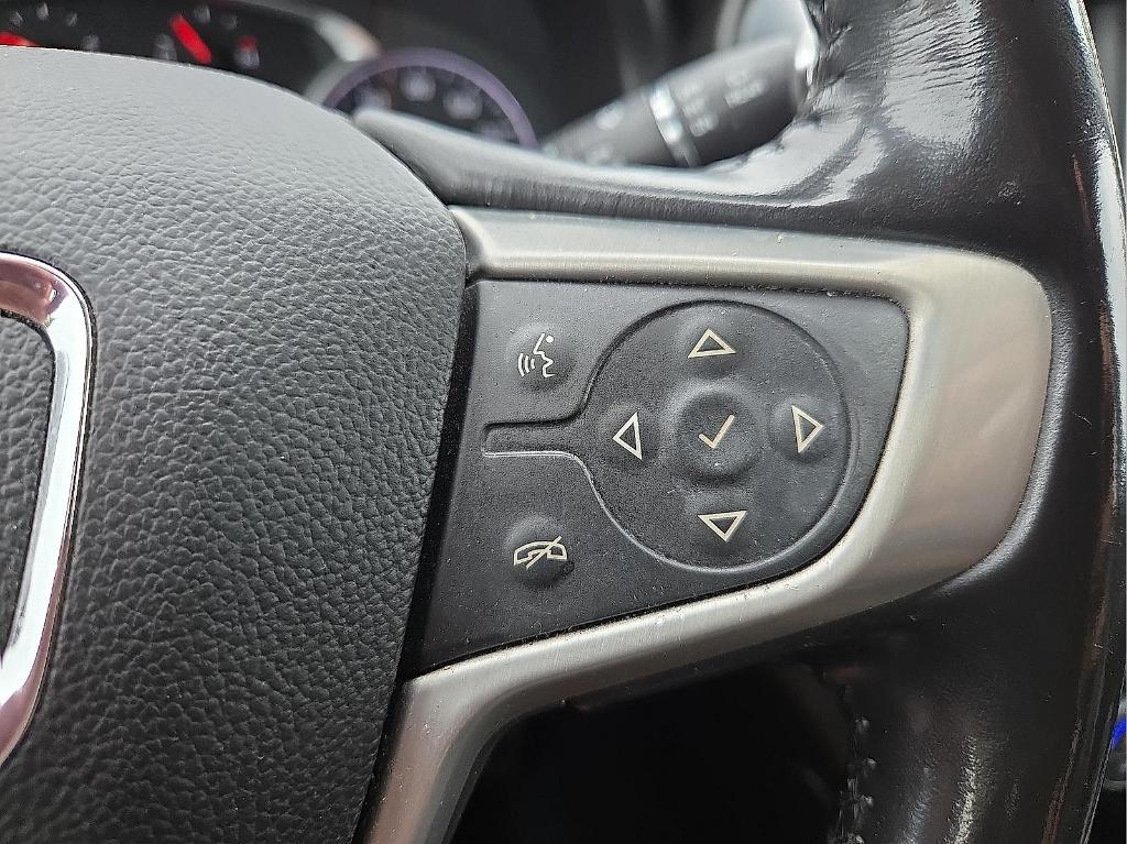 used 2018 GMC Acadia car, priced at $14,579