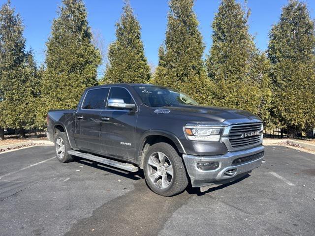 used 2019 Ram 1500 car, priced at $35,325