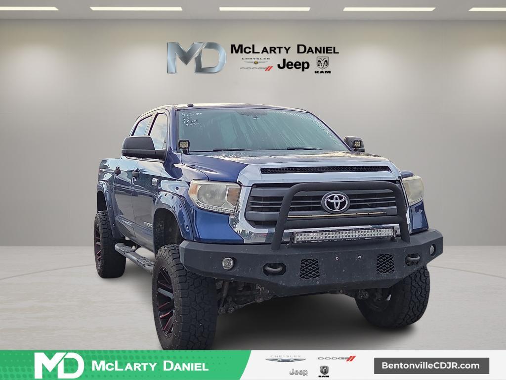 used 2015 Toyota Tundra car, priced at $23,325