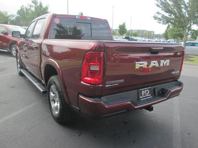 new 2025 Ram 1500 car, priced at $46,482