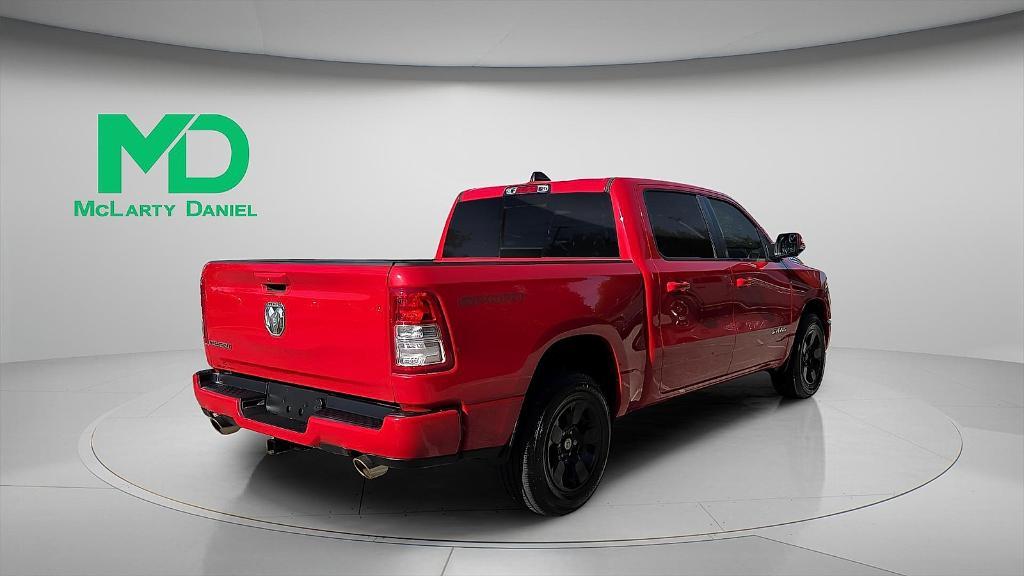 used 2022 Ram 1500 car, priced at $35,192