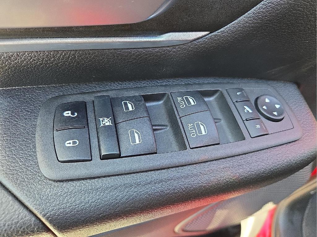 used 2022 Ram 1500 car, priced at $35,192