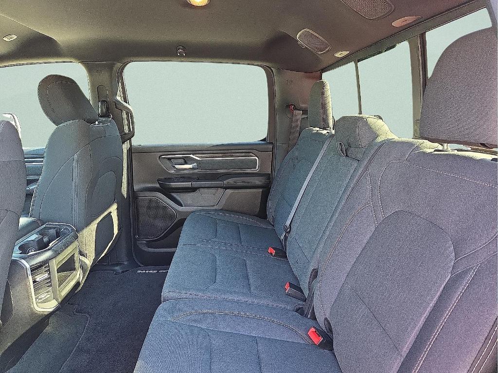 used 2022 Ram 1500 car, priced at $35,192