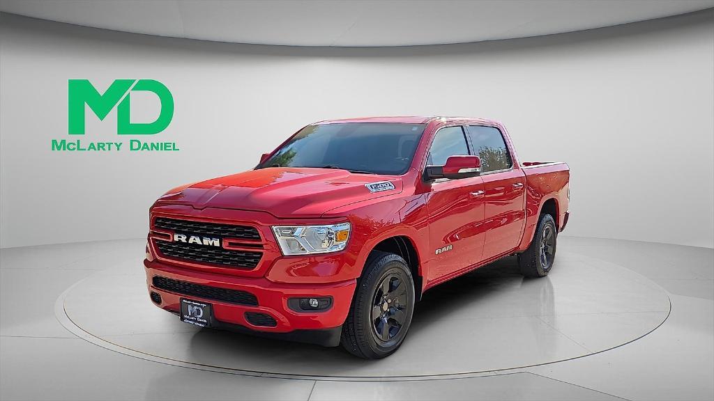 used 2022 Ram 1500 car, priced at $35,192