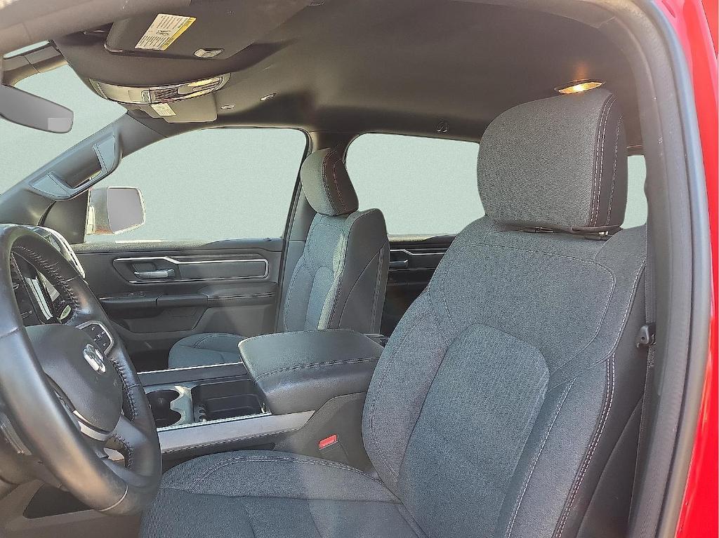 used 2022 Ram 1500 car, priced at $35,192