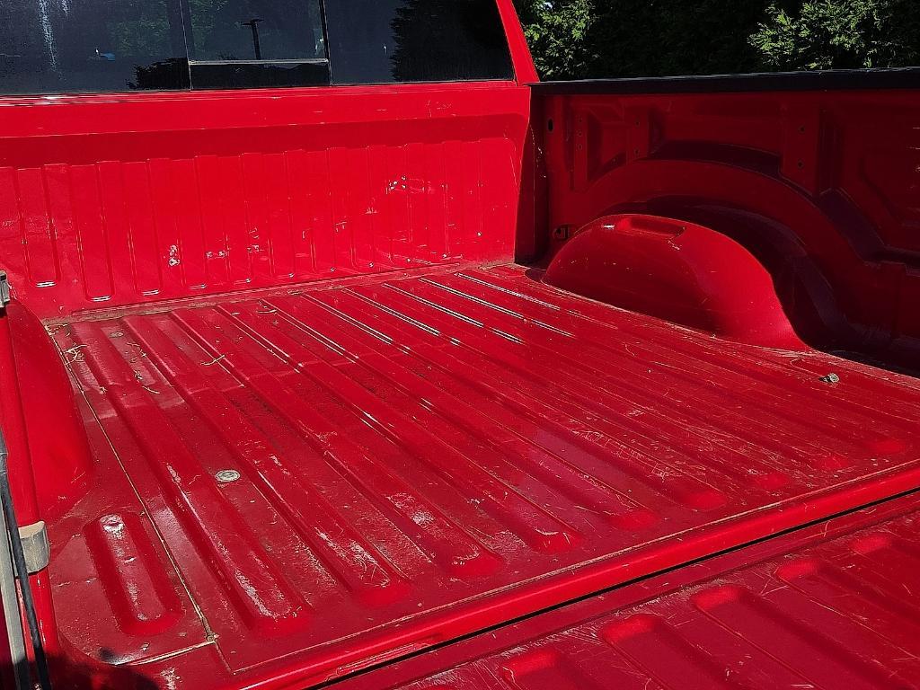 used 2022 Ram 1500 car, priced at $35,192