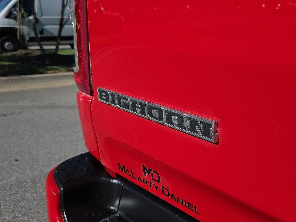 used 2022 Ram 1500 car, priced at $35,192