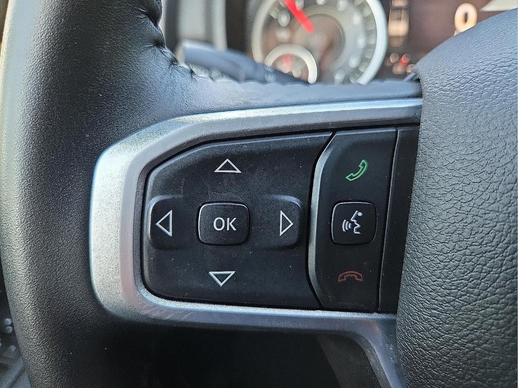 used 2022 Ram 1500 car, priced at $35,192