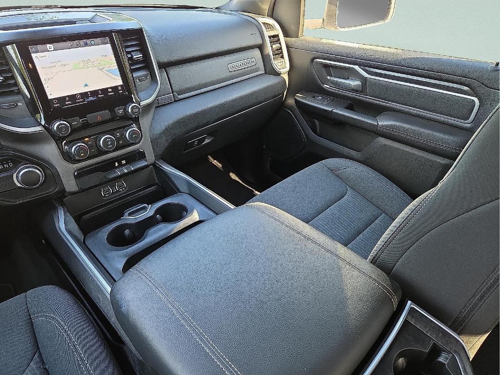 used 2022 Ram 1500 car, priced at $35,192