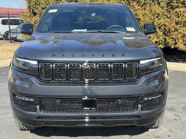 new 2025 Jeep Wagoneer car, priced at $67,217