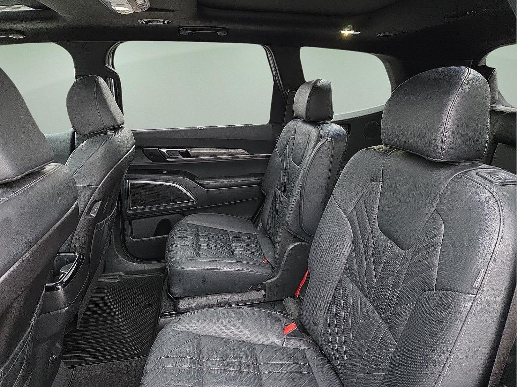 used 2025 Kia Telluride car, priced at $45,295