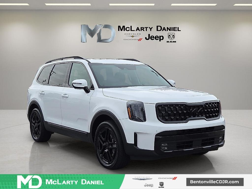 used 2025 Kia Telluride car, priced at $45,295