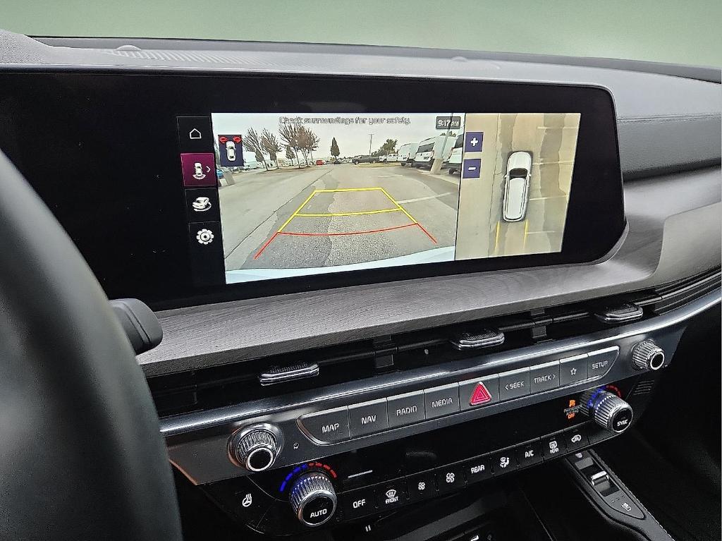 used 2025 Kia Telluride car, priced at $45,295