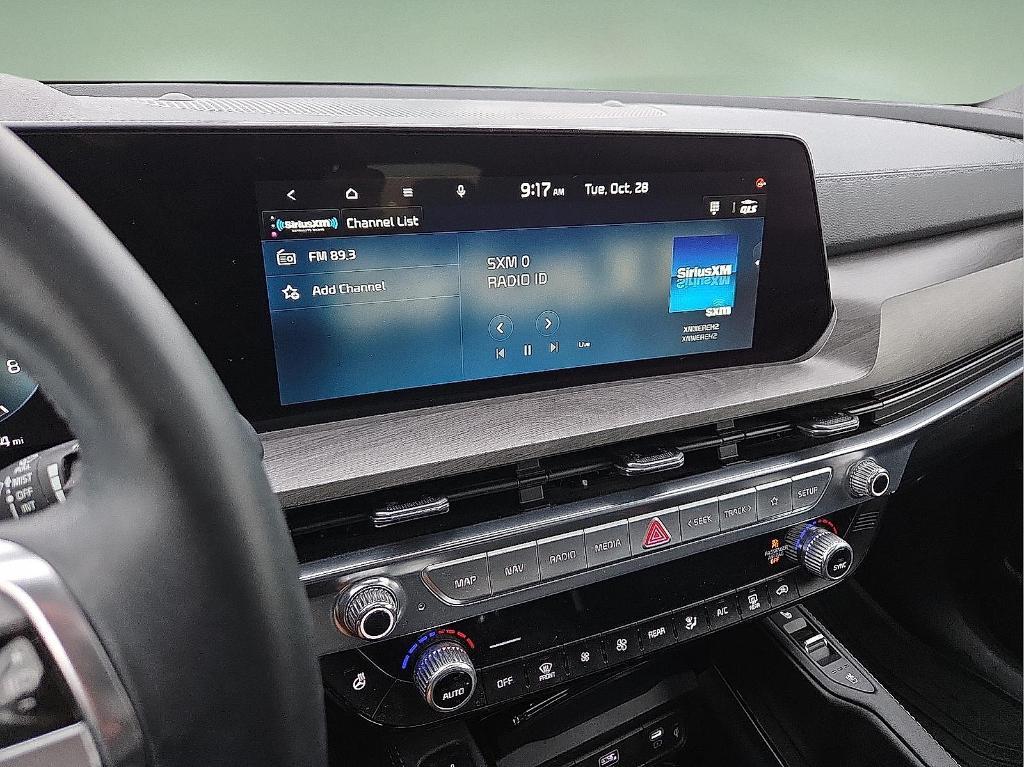 used 2025 Kia Telluride car, priced at $45,295