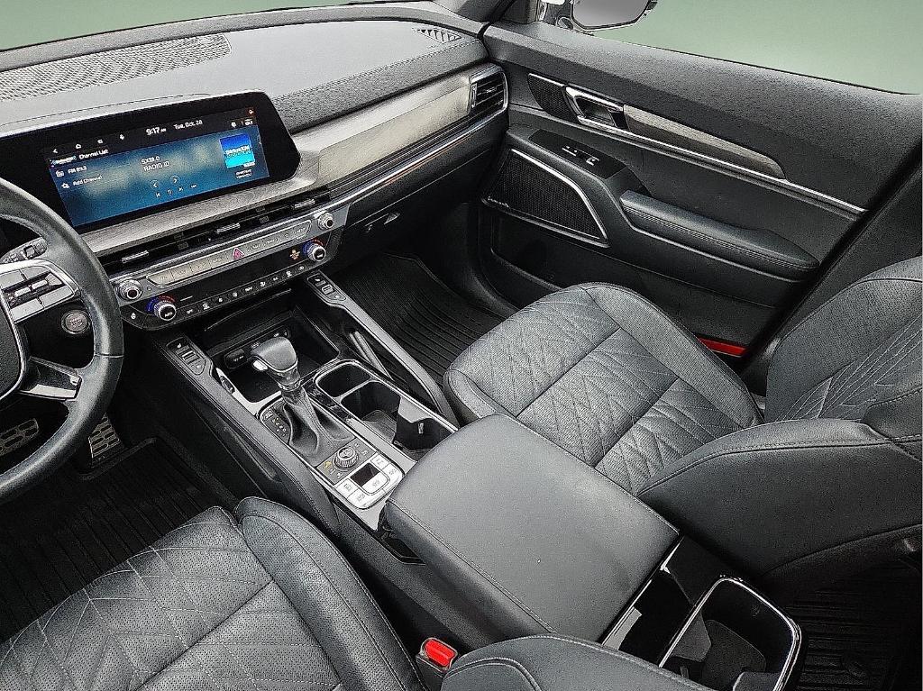 used 2025 Kia Telluride car, priced at $45,295