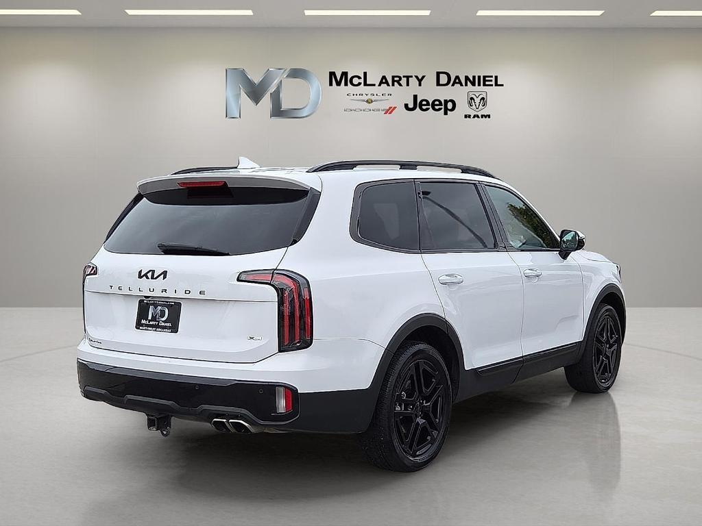 used 2025 Kia Telluride car, priced at $45,295