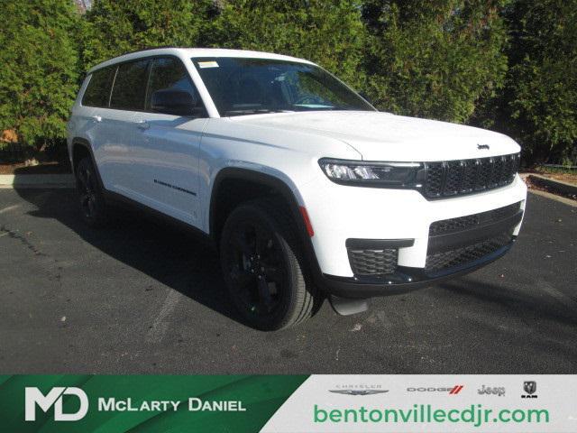 new 2025 Jeep Grand Cherokee L car, priced at $46,384