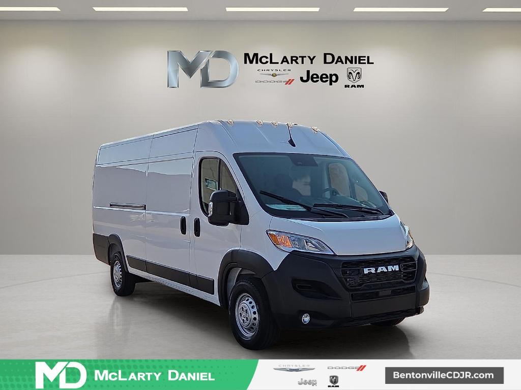 new 2025 Ram ProMaster 3500 car, priced at $55,108