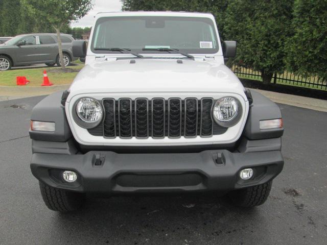 new 2024 Jeep Wrangler car, priced at $46,518