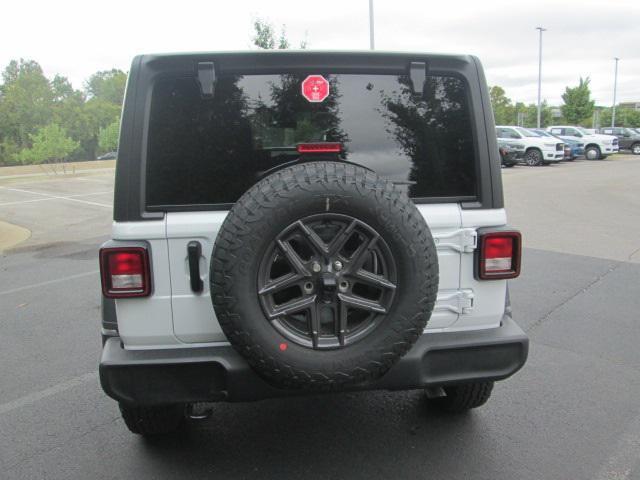 new 2024 Jeep Wrangler car, priced at $46,518