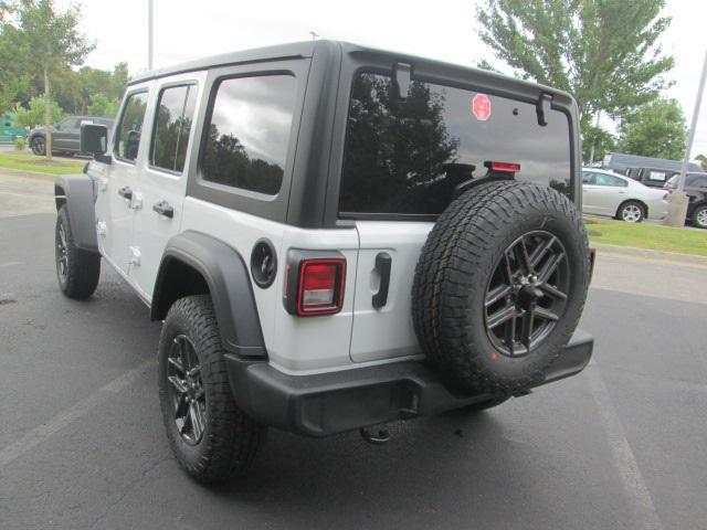 new 2024 Jeep Wrangler car, priced at $46,518