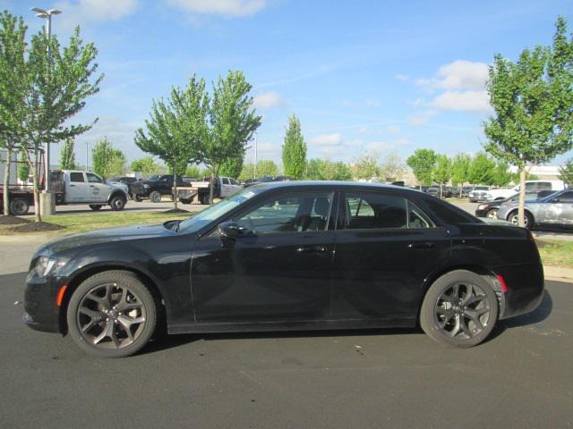 new 2023 Chrysler 300 car, priced at $33,069