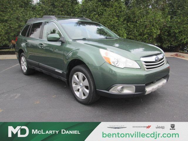 used 2012 Subaru Outback car, priced at $8,997