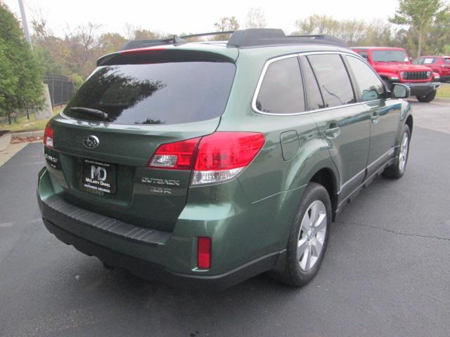 used 2012 Subaru Outback car, priced at $8,997