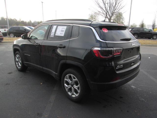 new 2025 Jeep Compass car, priced at $25,752