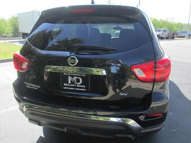 used 2020 Nissan Pathfinder car, priced at $22,359