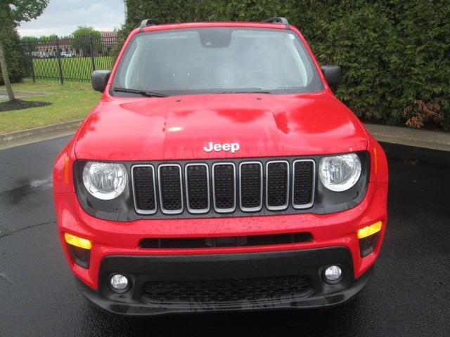 new 2023 Jeep Renegade car, priced at $30,620