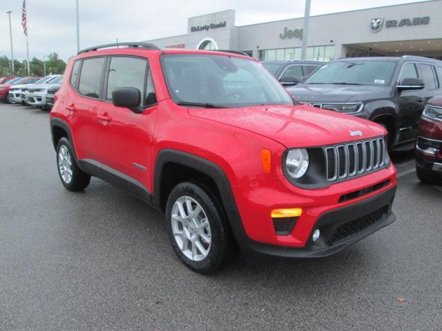 new 2023 Jeep Renegade car, priced at $30,620