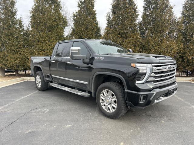 used 2024 Chevrolet Silverado 2500 car, priced at $76,825