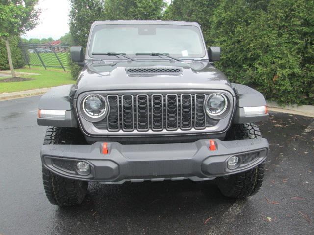 new 2024 Jeep Gladiator car, priced at $51,519