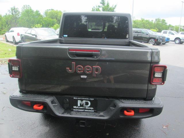 new 2024 Jeep Gladiator car, priced at $51,519