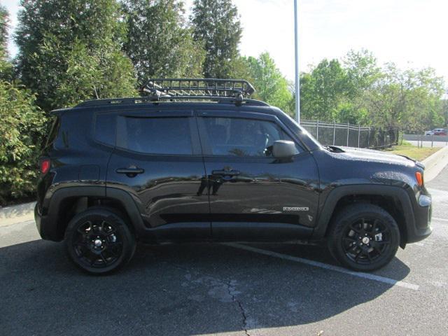 used 2023 Jeep Renegade car, priced at $25,990