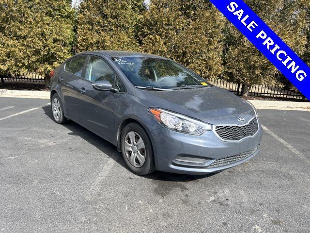 used 2015 Kia Forte car, priced at $9,372