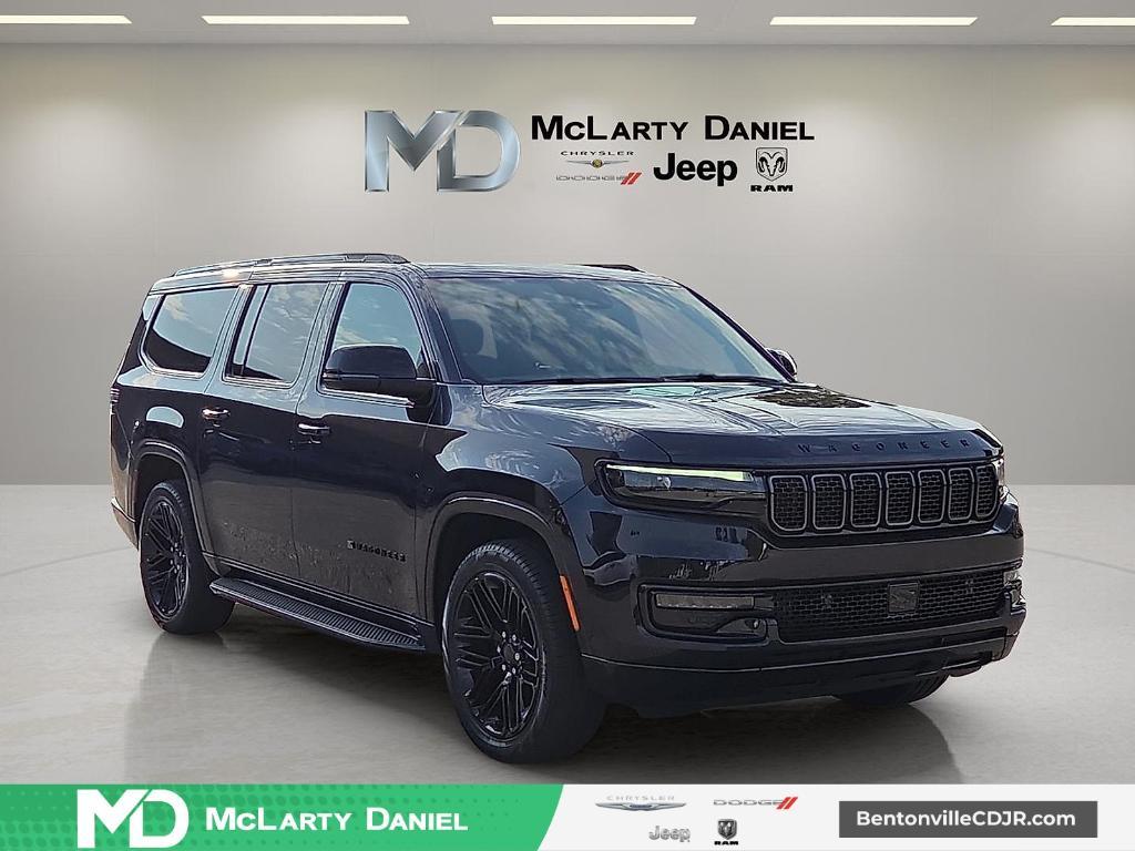 new 2025 Jeep Wagoneer L car, priced at $75,454