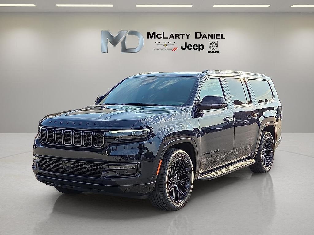 new 2025 Jeep Wagoneer L car, priced at $75,454