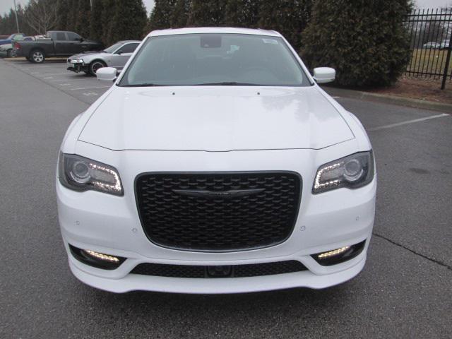 new 2023 Chrysler 300 car, priced at $39,750