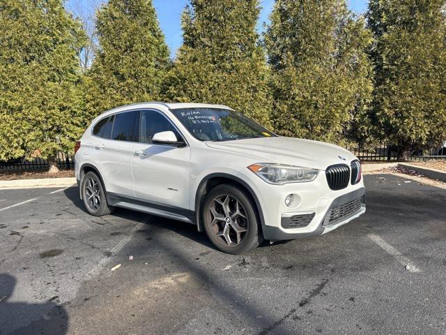 used 2016 BMW X1 car, priced at $14,325