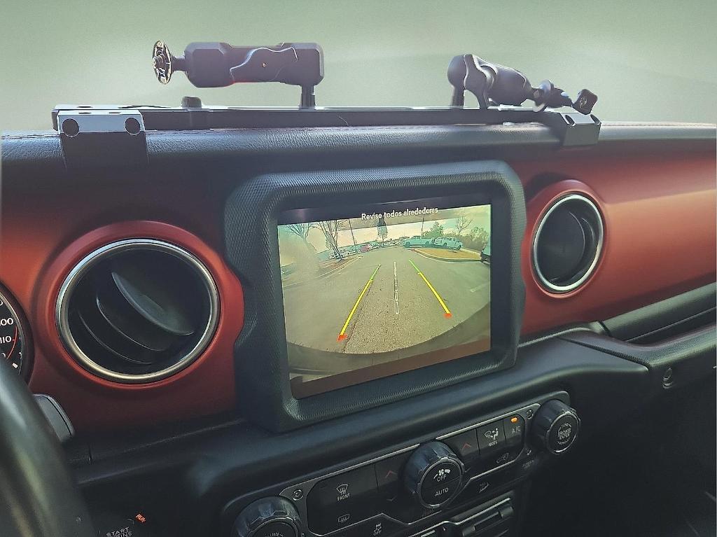 used 2021 Jeep Wrangler Unlimited car, priced at $30,670