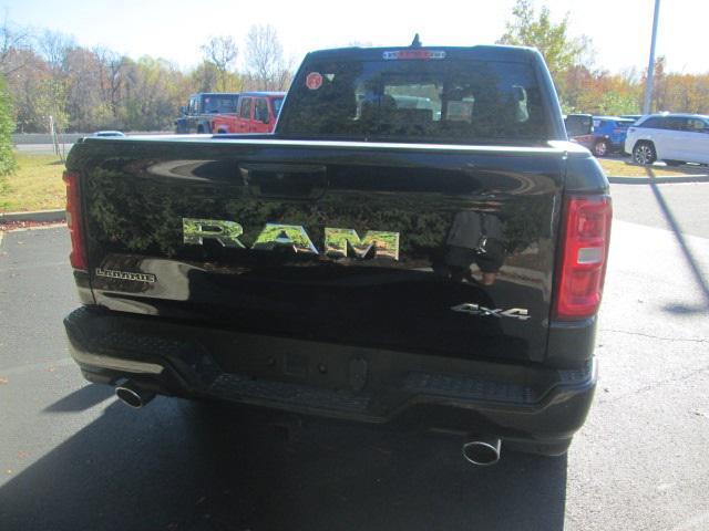 new 2025 Ram 1500 car, priced at $56,501