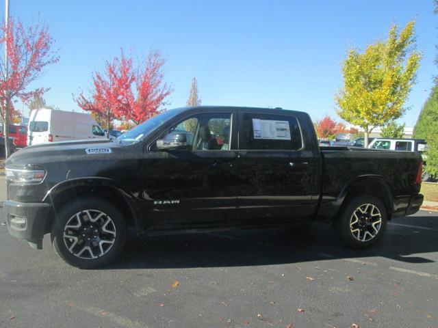 new 2025 Ram 1500 car, priced at $56,501